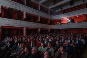 Turul lumii cu peste o sută de filme, la Astra film Festival