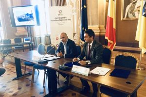 Veşti bune pentru arădenii care circulă cu tramvaiul. Primăria a semnat astăzi contractul