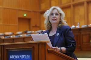 Cine e Camelia Gavrila, noul ministru al Educatiei