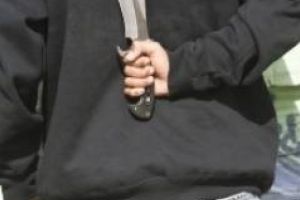 Cutitarul care a injunghiat cu sange rece o braileanca de 40 de ani, in zona Plantelor, s-a predat in aceasta dimineata / Agresorul o hartuia de mult timp