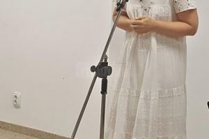 40 de acuarele realizate de artista Ana-Maria Ovadiuc – AMO, pe simezele Muzeului de Istorie ...