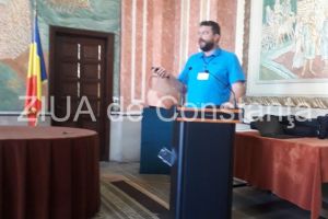​Specialisti din toata Europa, prezenti la Conferinta Internationala de Arheologie Aeriana de la Constanta  