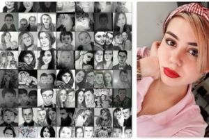 Bianca Stroe a ajuns la portretul cu numărul 1400!