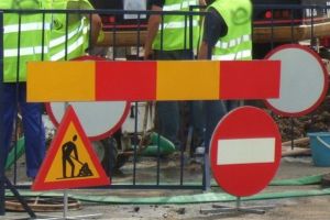 Restricţii, luni, pe două străzi din Braşov