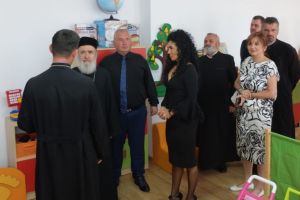 Candidatul Pro România la alegerile locale, acte caritabile în Vladimirescu
