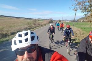 Mai multe localităţi turistice din Harghita promovate de Caravana Bicicleta Radio Tg.Mureş