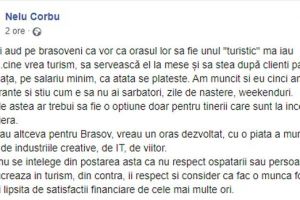 Nelu Corbu (USR): Când îi au