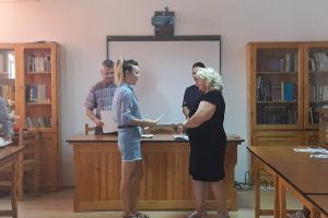 Copiii de 10 ai judeţului, premiaţi de ISJ Teleorman