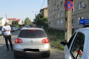 Poliţia Locală Timişoara anunţă că a mai dat nişte amenzi