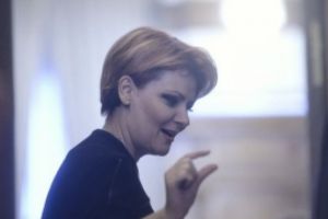 Lia Olguţa Vasilescu: Cum dracului vine criza peste noi doar când se apropie PNL de guvernare?