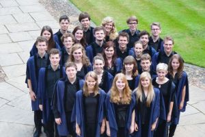 Spectacol de Crăciun, cu participarea unui cor al Universităţuii Cambridge