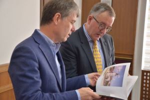 Ambasadorul Marii Britanii, despre Braşov:  „Nu cred că românii conştientizează că ceea ce aveţi dumneavoastră aici”