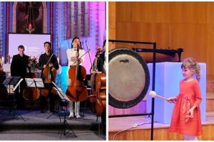 Iubitorii de muzică clasică se vor putea bucura şi în 2019 de un eveniment excepţional: Eufonia Festival