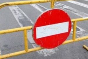 Strazi inchise in Braila, duminica, 15 septembrie / Desfasurarea Semimaratonului Braila 2019