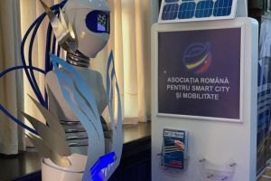Caravana Smart City, la Constanta: Decebal Fagadau - Constanta este in etapa de realizare a strategiei de Smart City (galerie foto)