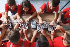 Școala profesională în sistem dual, alternativa educaţională de succes