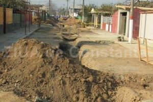 Ce firma se va ocupa de lucrarile la reteaua publica de canalizare a apelor uzate menajere si la statia de epurare in comuna Sacele (document)