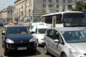 START LA CRAIOVA SUPER RALLY