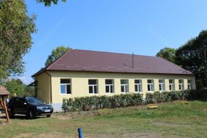 Preventoriul TBC Ilişua are de acum o şcoală ca nouă. Lions Bistriţa a renovat-o