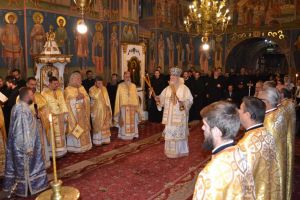 Calinic Botoşăneanul, prezent la Botoşani, la Conferinţa de toamnă