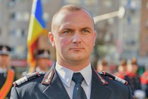 Pompierul anului a aflat joi la Sibiu că va fi decorat