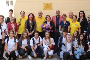 CN ”Andrei Mureşanu” Bistriţa, declarat şcoală care promovează învăţarea socio-profesională (FOTO)