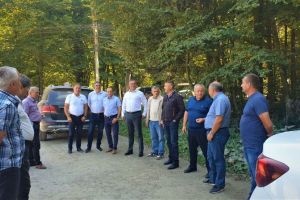 Consiliul Judeţean Braşov a predat amplasamentele pentru două drumuri din Țara Făgăraşului