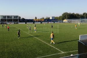 Bucovina Rădăuţi a pierdut, la limită, duelul din deplasare, cu Aerostar Bacău
