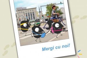Constanta sarbatoreste Saptamana Europeana a mobilitatii“. Cetatenii, invitati sa aleaga bicicleta sau autobuzul