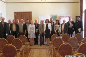 FOTO/Conferinţa Naţională ”Profesor Ion D. Lăzărescu” Cugir – un eveniment ştiinţific de succes