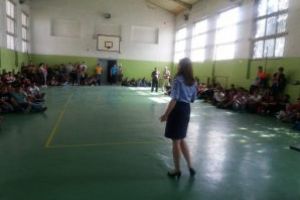 #10 pentru siguranta in Maramures: 17 activitati preventive derulate in prima saptamana de campanie, 2.800 de beneficiari, elevi si cadre didactice