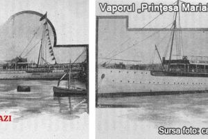 #citesteDobrogea Constanta pitoreasca“ (1908):  O calatorie de acum un secol cu vaporul de la Constanta la Constantinopole