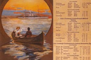 #citesteDobrogea: Serviciul Maritim Roman, in devenirea istorica a portului Constanta. 124 de ani de la infiintare