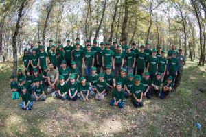 Scopul taberei cu caracter sportiv-educativ de la Tişăuţi a fost îndeplinit