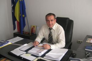 Comisarul-şef Florin Poenari, împuternicit în funcţia de adjunct al IPJ Suceava