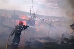 ISU BN: 202 persoane şi bunuri de 24 milioane lei, salvate în primele 8 luni