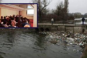 Dejecţii la greu în râuri din Argeş!