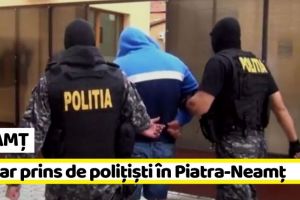 NEAMȚ: Țepar prin metoda accidentul, prins în Piatra-Neamţ