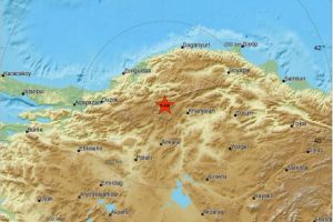 Cutremur puternic in Turcia, aproape de Marea Neagra