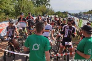 FOTO/LIVE VIDEO: Peste 180 de persoane participă la „Mamut Bike Race” 2019, una dintre cele mai spectaculoase competiţii de ciclism