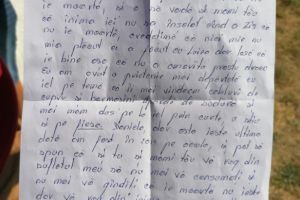 Scrisoare cutremurătoare primită de mama Luizei Melencu: „Garantez cu viaţa mea că Luiza nu e moartă. Va veni acasă”