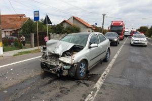 FOTO/VIDEO. Cum s-a produs accidentul din Botiz. Concluzia Poliţiei