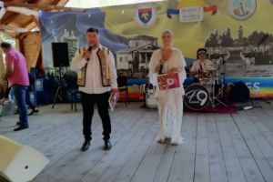 Jojo, pe scenă la Goleşti