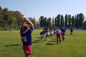 Rugbystii de la Tomitanii Constanta, esec la scor in meciul cu CSA Steaua Bucuresti