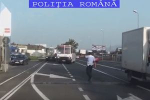 Razii matinale ale poliţiştilor, pentru depistarea şoferilor băuţi