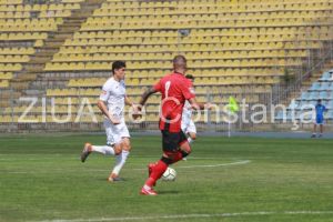 FC Farul Constanta, egal in deplasare cu ASU Poli Timisoara  