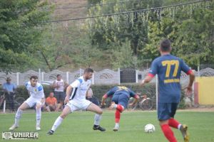 FOTO, LIVE-TEXT: Industria Galda – Metalurgistul Cugir 0-0 la pauză | Foame de puncte în primul derby „de Alba” al stagiunii