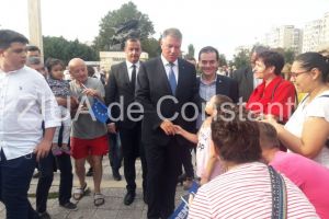 LIVE TEXT: Presedintele Klaus Iohannis participa la Reuniunea Filialelor PNL din Regiunea Sud - Est de la Constanta (galerie foto)            