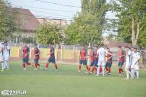 FOTO, LIVE-TEXT: Industria Galda – Metalurgistul Cugir 0-1 (0-0) | Șuteu a decis primul derby „de Alba” al stagiunii, oaspeţii au terminat în inferioritate