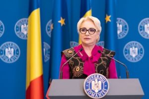 Viorica Dăncilă (PSD) propune Pactul naţional pentru bunăstarea românilor